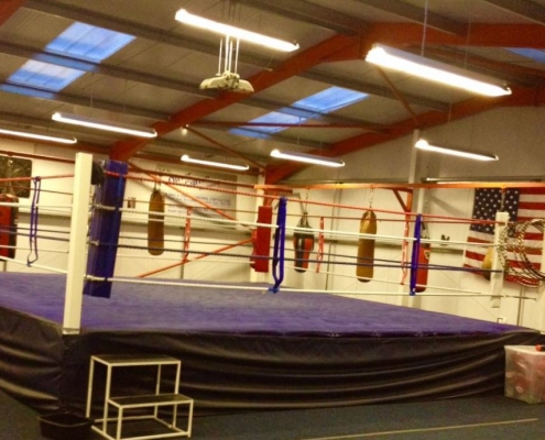 Berinsfield ABC gym