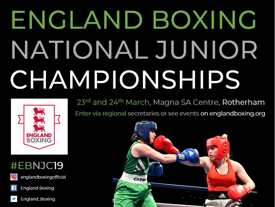 National Junior Championships 2019