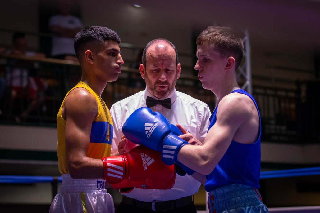 England Boxing National Amateur Championships