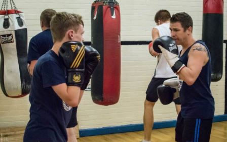 Brandon Boxing Club