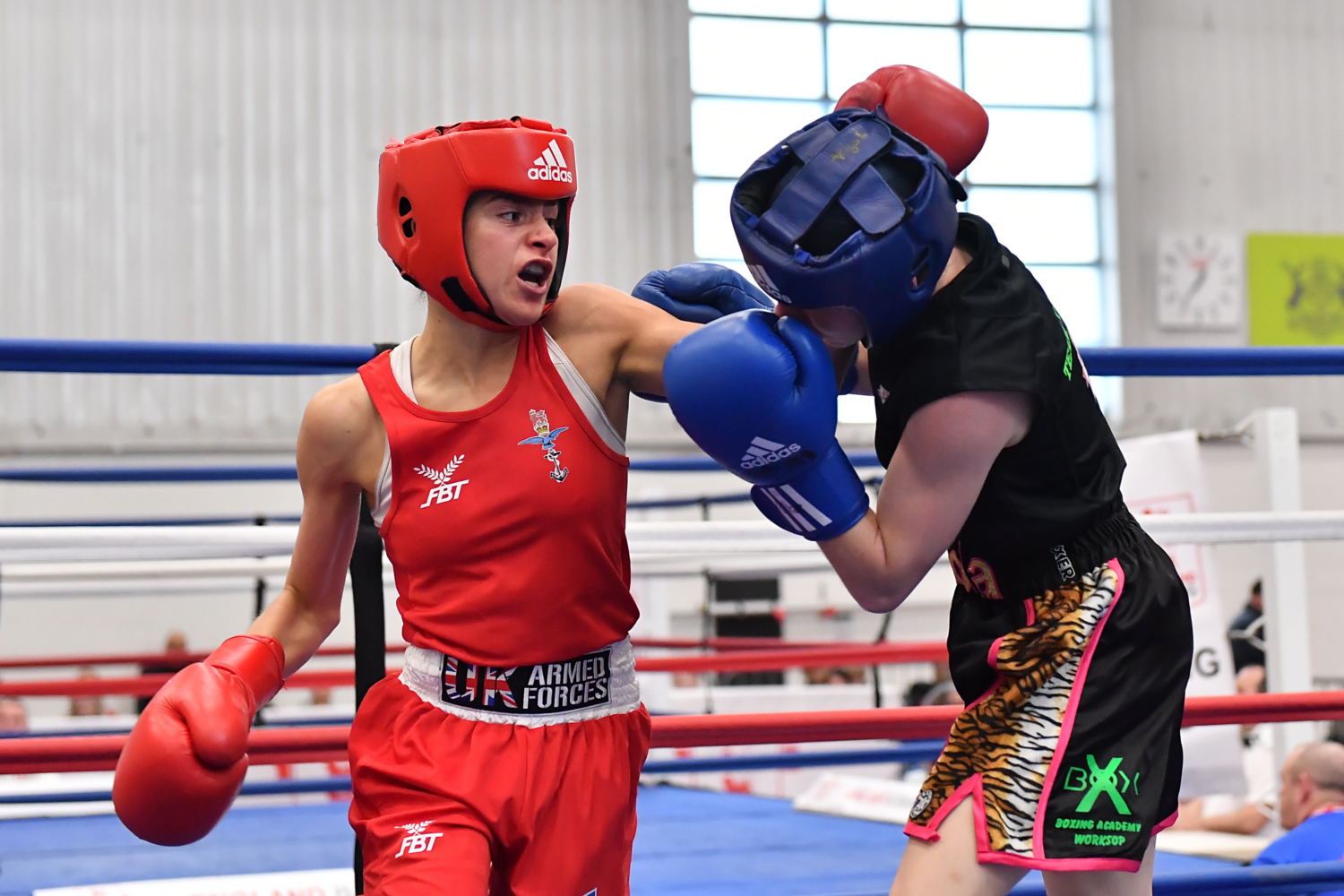 Beskrivelse Forbavselse Udveksle England Boxing National Amateur Championships 2020 - pre-quarters - England  Boxing