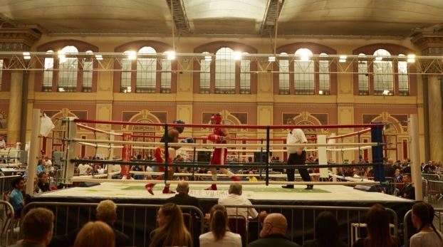 Haringey Box Cup 2019