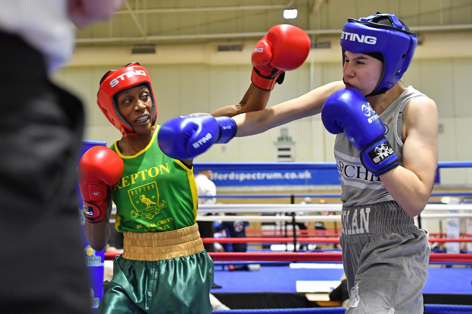 English Amateur Boxing Assocaiation London