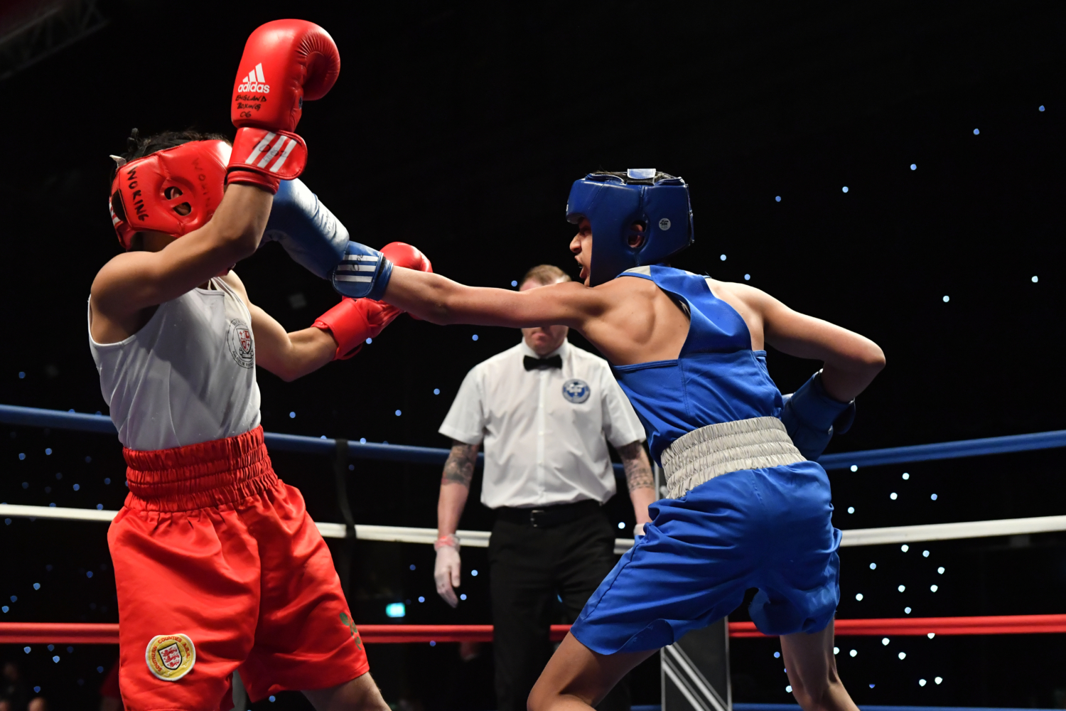 England Boxing National Junior Championships England Boxing