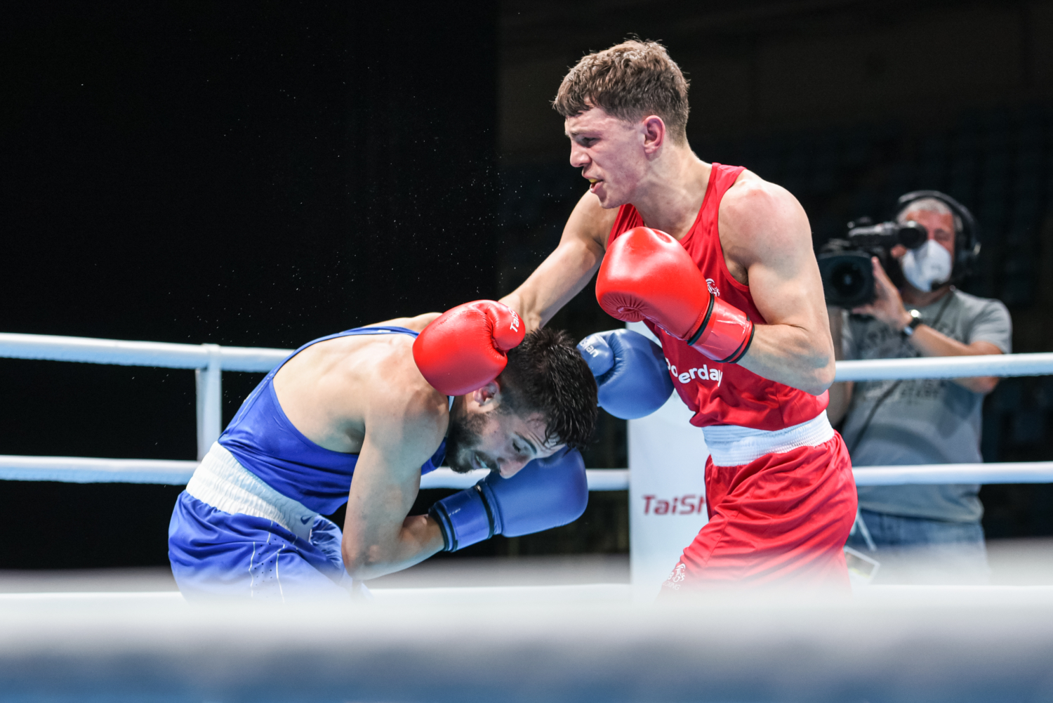 Olympics day 2: GB’s Whittaker, Davison and McCormack all progress | Boxen247.com (Kristian von Sponneck)