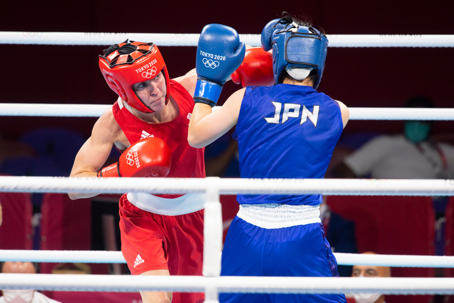 Olympics day 8: Mixed day with guaranteed medal, advances & bow outs | Boxen247.com (Kristian von Sponneck)