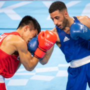 Mens Fly Final Bout