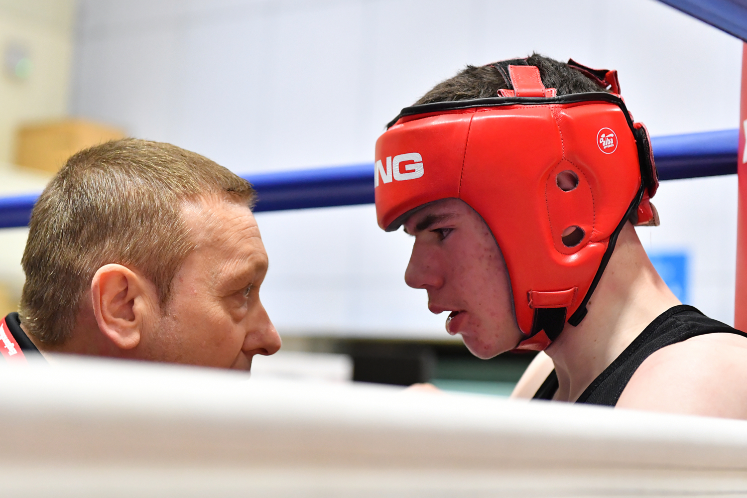 Amatuer sales boxing headgear