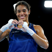 Chantelle Reid, Getty Images