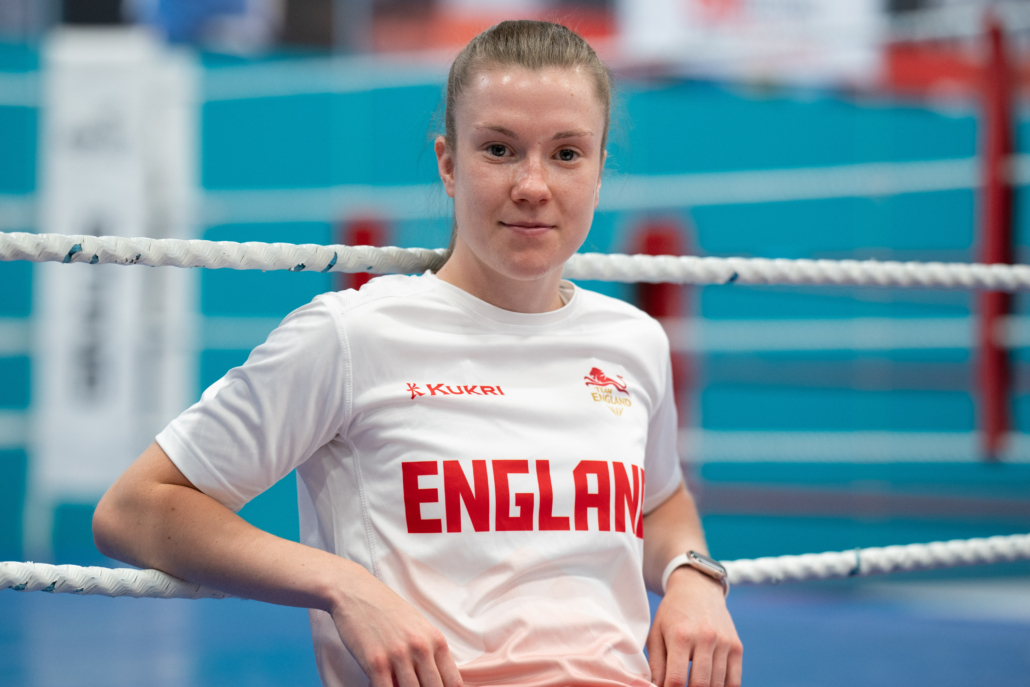 Team England Boxing