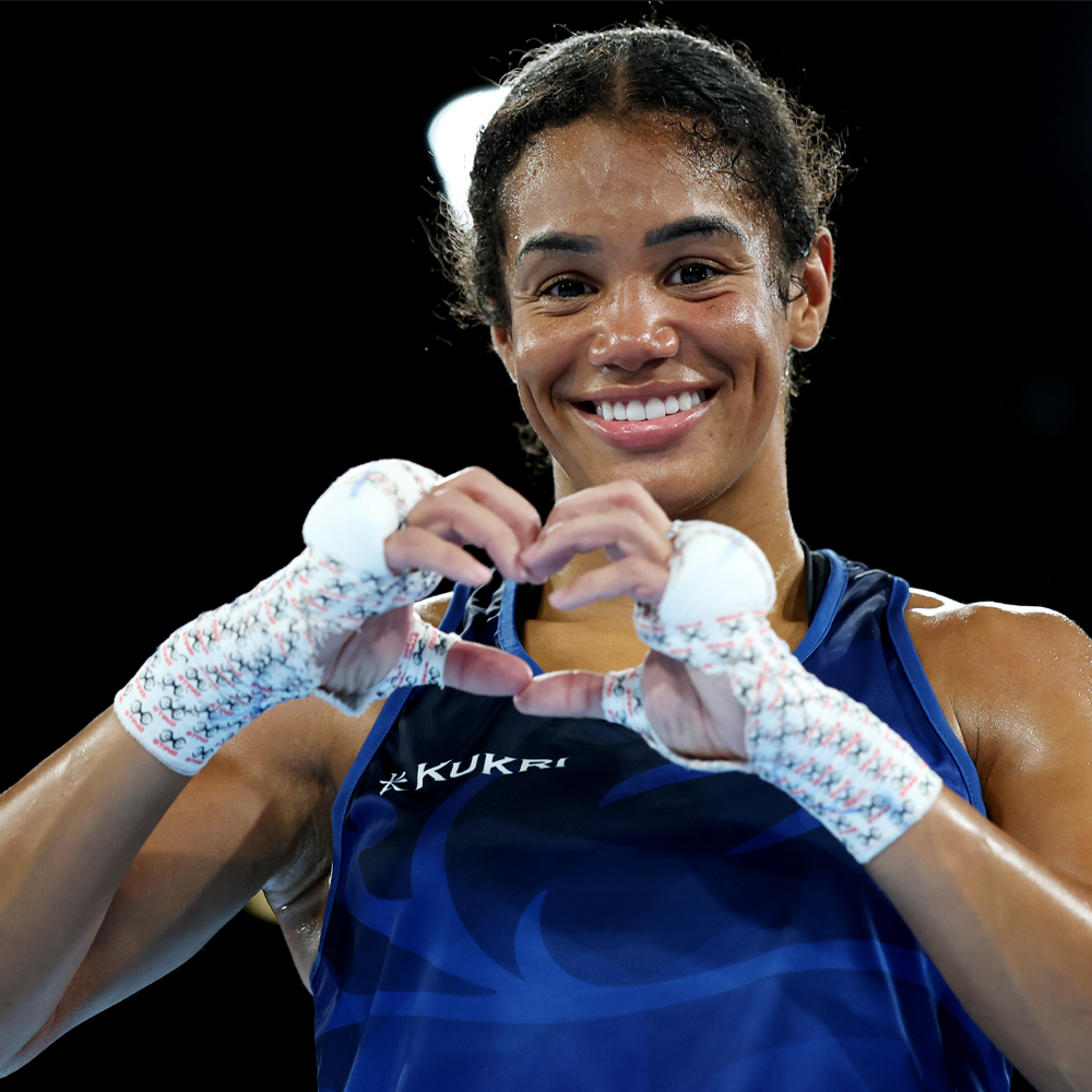 Chantelle Reid, Getty Images